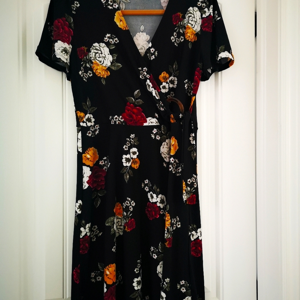 Lilly Morgan dress
